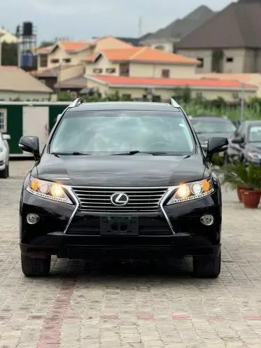 Lexus RX 350