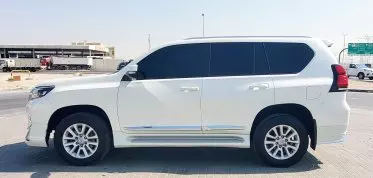 Toyota  Land Cruiser VXR V8