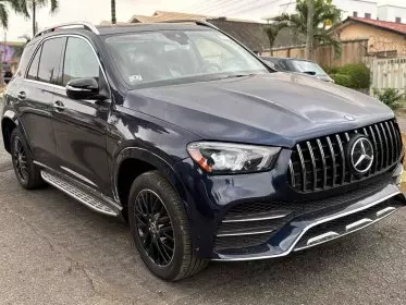 Mercedes-Benz GLE 350