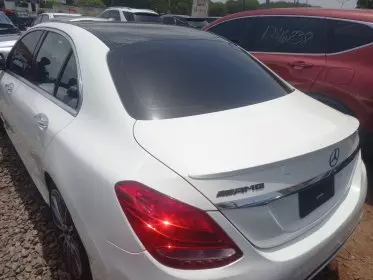 Mercedes-Benz C 43 AMG