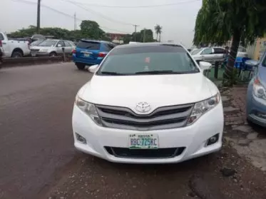 Toyota Venza