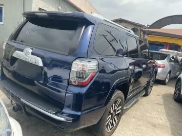 Toyota 4-Runner