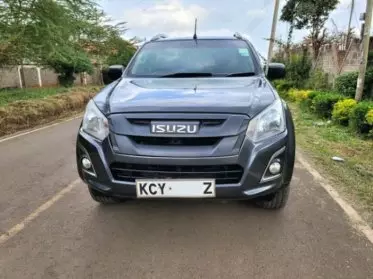 Isuzu D-Max