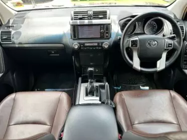 Toyota Landcruiser Prado
