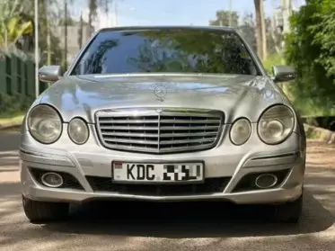 Mercedes-Benz E 350