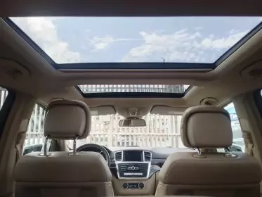 Mercedes-Benz ML 350