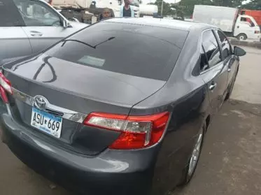 Toyota camry