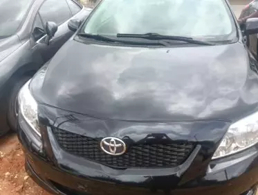 Toyota Corolla Sport