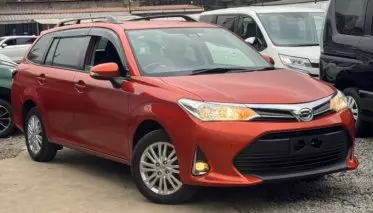 Toyota Fielder 