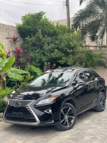 Lexus RX 350H