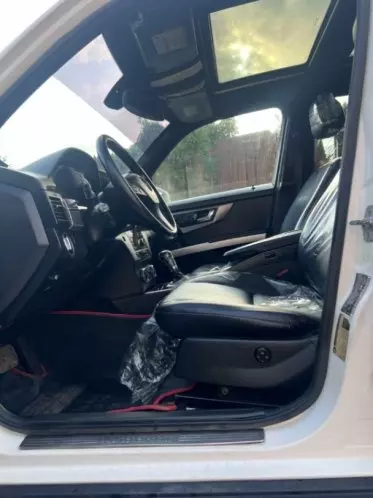 Mercedes-Benz GLK 350