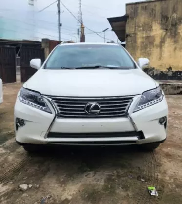 Lexus RX 350
