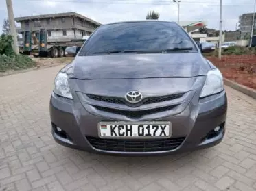 Toyota Belta