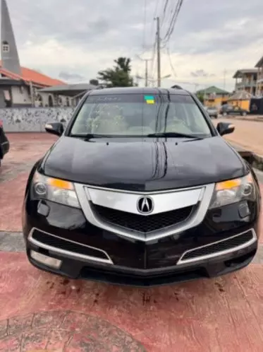 Acura MDX