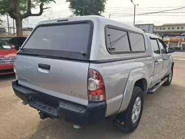 Toyota Tacoma