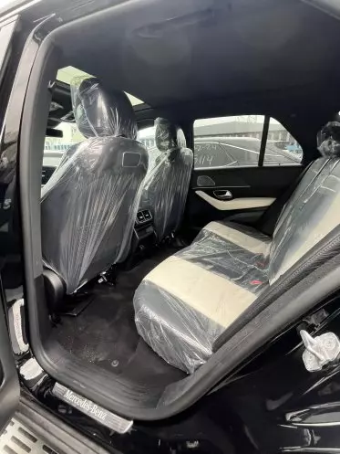 Mercedes-Benz GLE 450