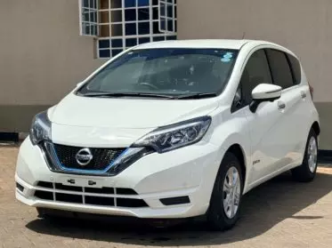 Nissan Note Hybrid E-Power
