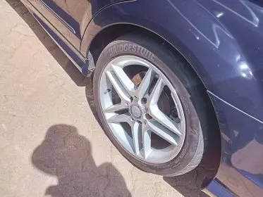 Mercedes-Benz C200