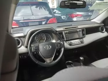 Toyota RAV 4