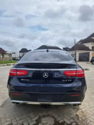Mercedes-Benz AMG GLE