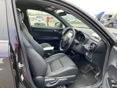 Toyota Fielder hybrid