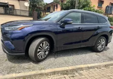 Toyota Grand Highlander