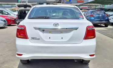 Toyota Axio