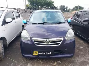 Daihatsu Mira