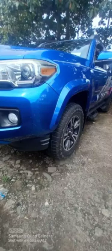Toyota Tacoma