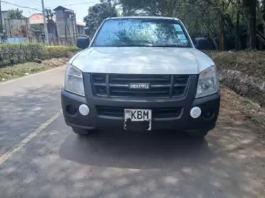 Isuzu D-Max
