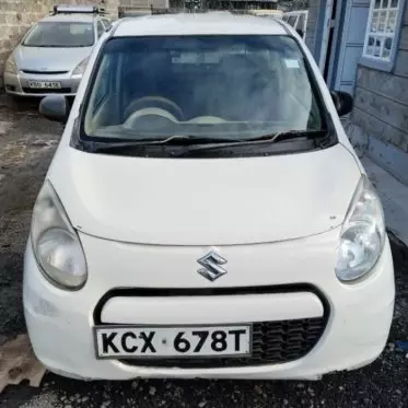 SUZUKI alto