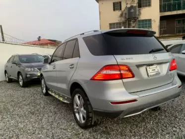 Mercedes-Benz ML 350