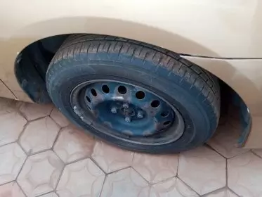 Toyota Fielder 