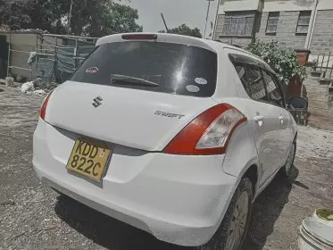 SUZUKI Swift