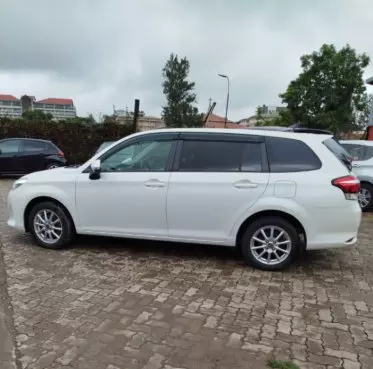 Toyota Fielder