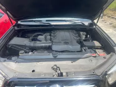 Toyota 4-Runner