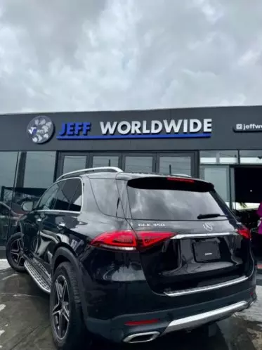Mercedes-Benz GLE 350