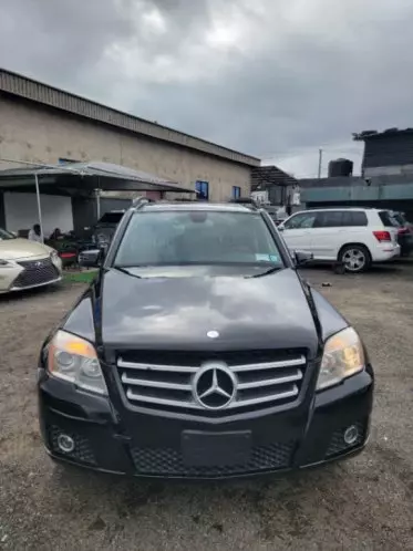 Mercedes-Benz GLK 350