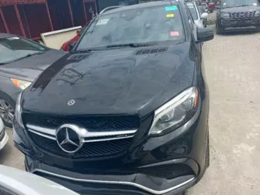 Mercedes-Benz GLE 63 AMG