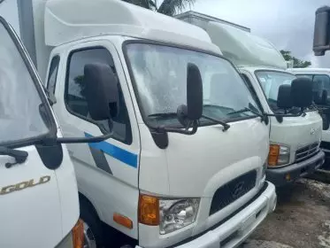 Hyundai Mighty