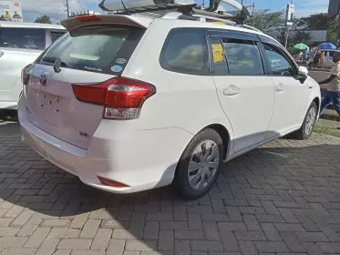 Toyota Fielder