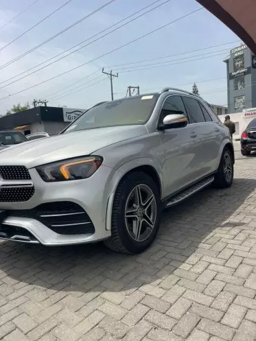 Mercedes-Benz GLE 450