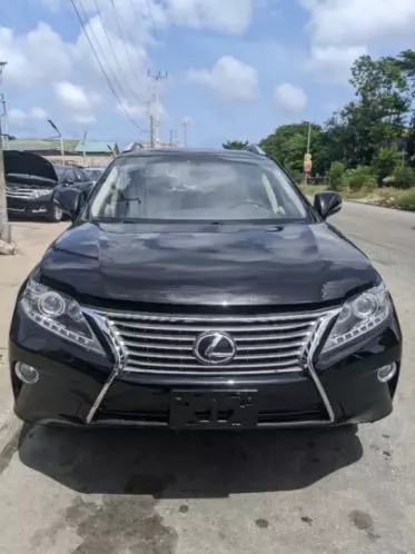 Lexus RX 350