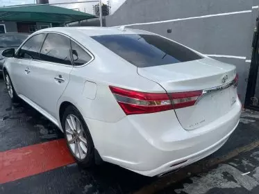 Toyota Avalon