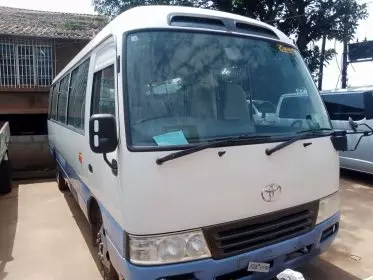 Toyota Coaster