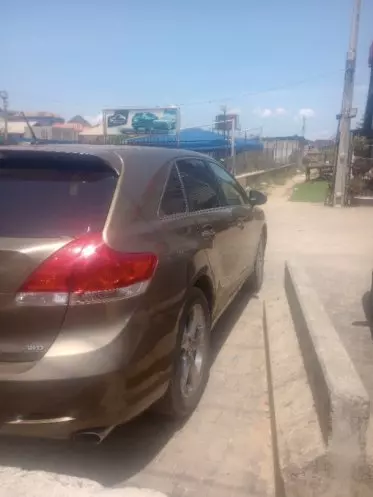 Toyota Venza