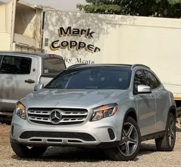 Mercedes-Benz GLA 250