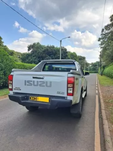 Isuzu D-Max