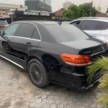 Mercedes-Benz E 350