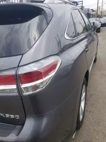 Toyota Lexus RX 350h